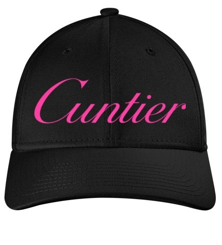 Cuntier Stretch Cotton Cap