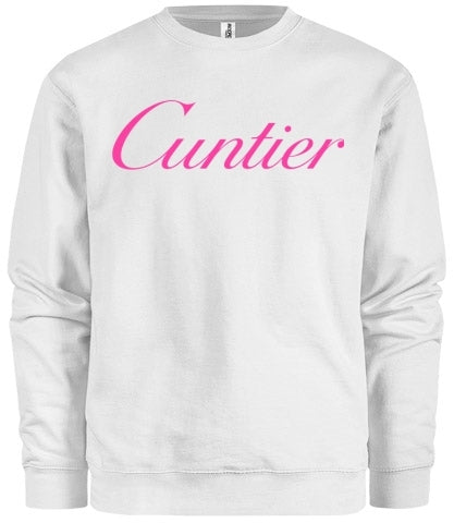 Cuntier Crewneck Sweatshirt