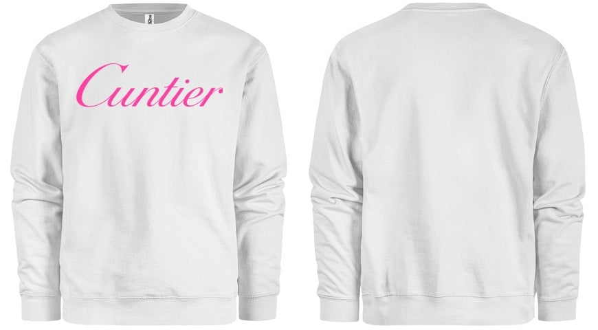 Cuntier Crewneck Sweatshirt