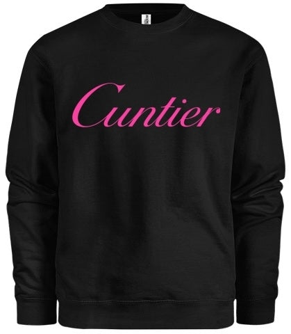 Cuntier Crewneck Sweatshirt
