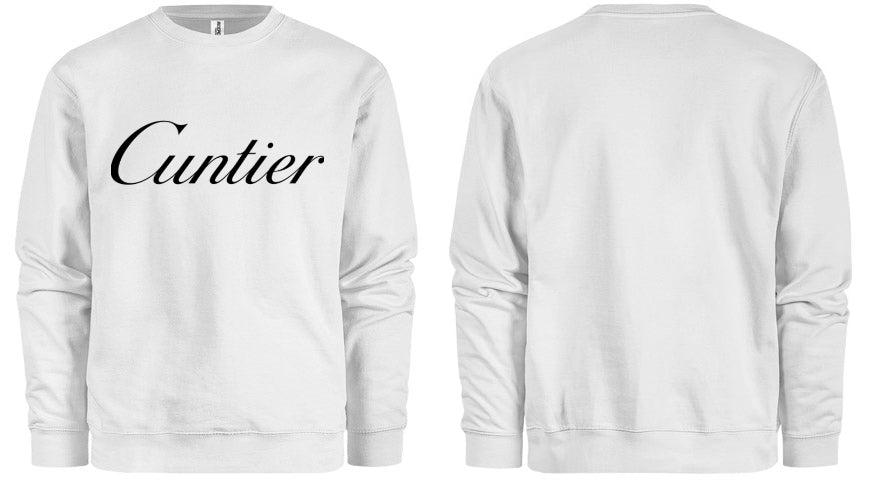 Cuntier Crewneck Sweatshirt