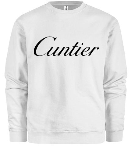 Cuntier Crewneck Sweatshirt