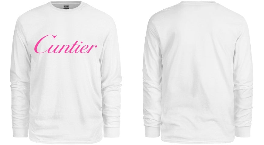 Cuntier Long Sleeve T-Shirt