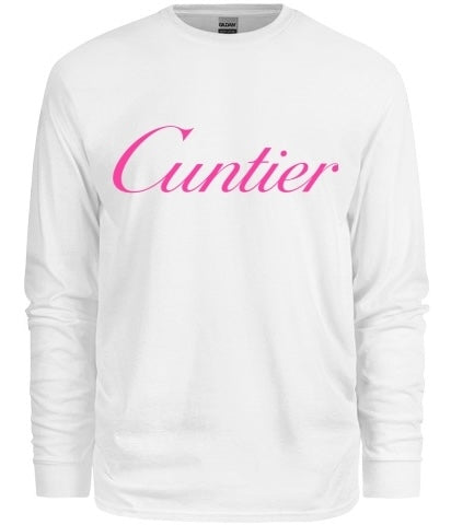 Cuntier Long Sleeve T-Shirt