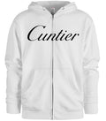 Cuntier Zip Up Hoodie