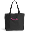 Cuntier Pigment Dyed Canvas Tote