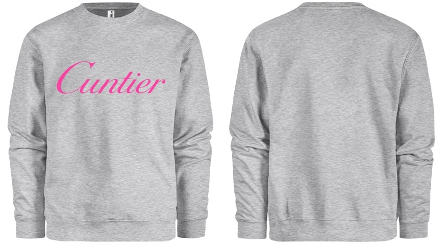 Cuntier Crewneck Sweatshirt