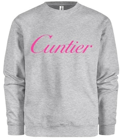 Cuntier Crewneck Sweatshirt