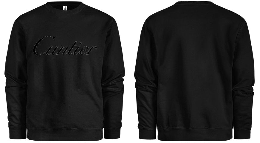 Cuntier Crewneck Sweatshirt