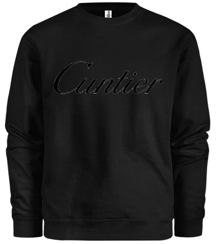Cuntier Crewneck Sweatshirt