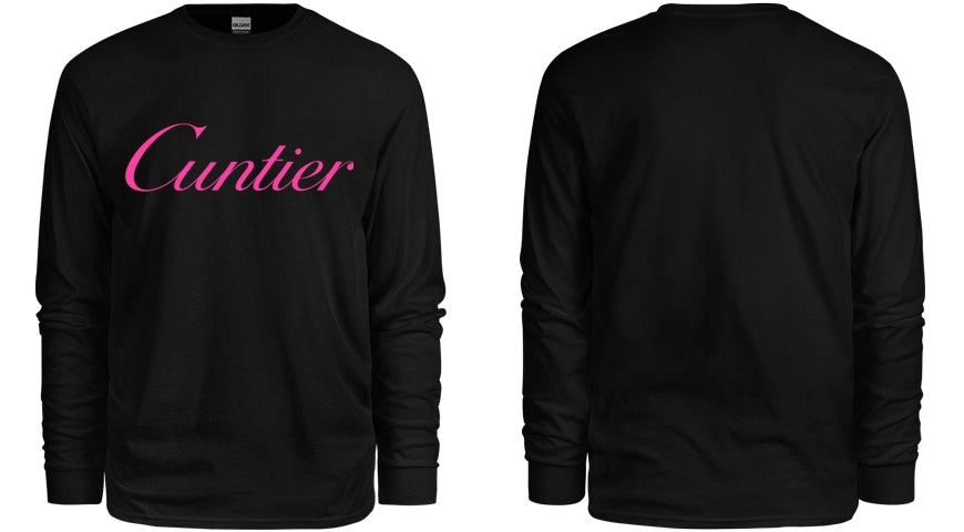 Cuntier Long Sleeve T-Shirt