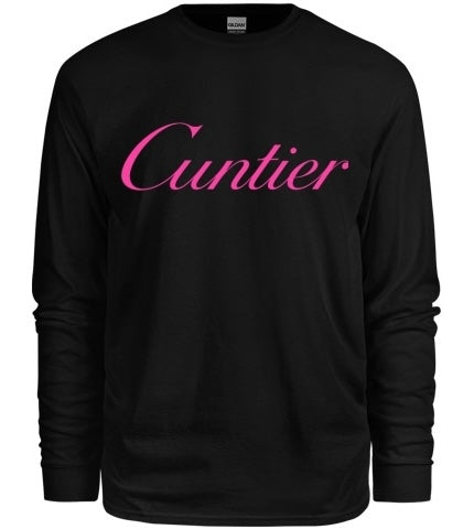 Cuntier Long Sleeve T-Shirt