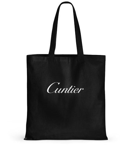 Cuntier Canvas Tote