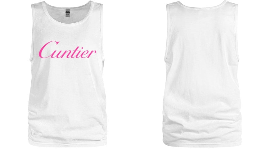 Cuntier Cotton Tank