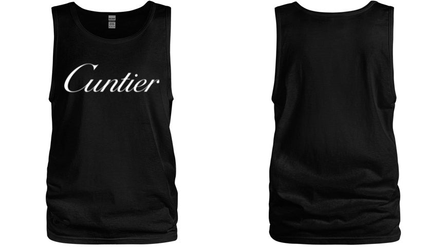 Cuntier Cotton Tank