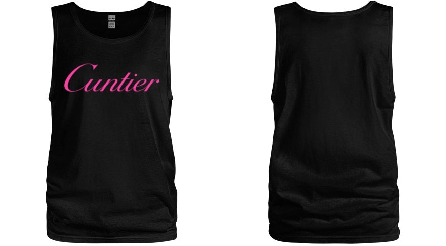 Cuntier Cotton Tank