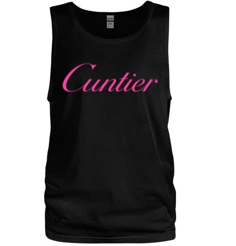 Cuntier Cotton Tank