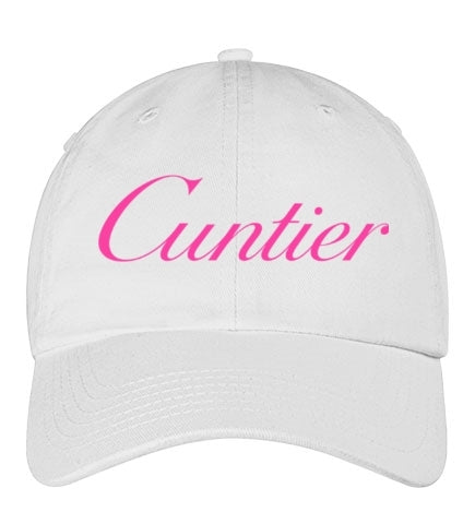 Cuntier Dad Cap