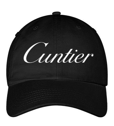 Cuntier Dad Cap