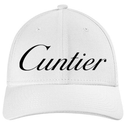 Cuntier Stretch Cotton Cap