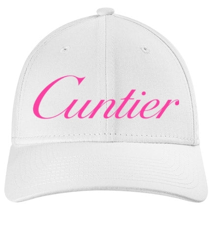 Cuntier Stretch Cotton Cap
