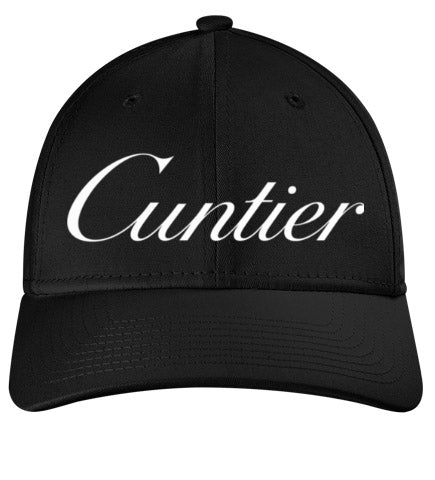 Cuntier Stretch Cotton Cap