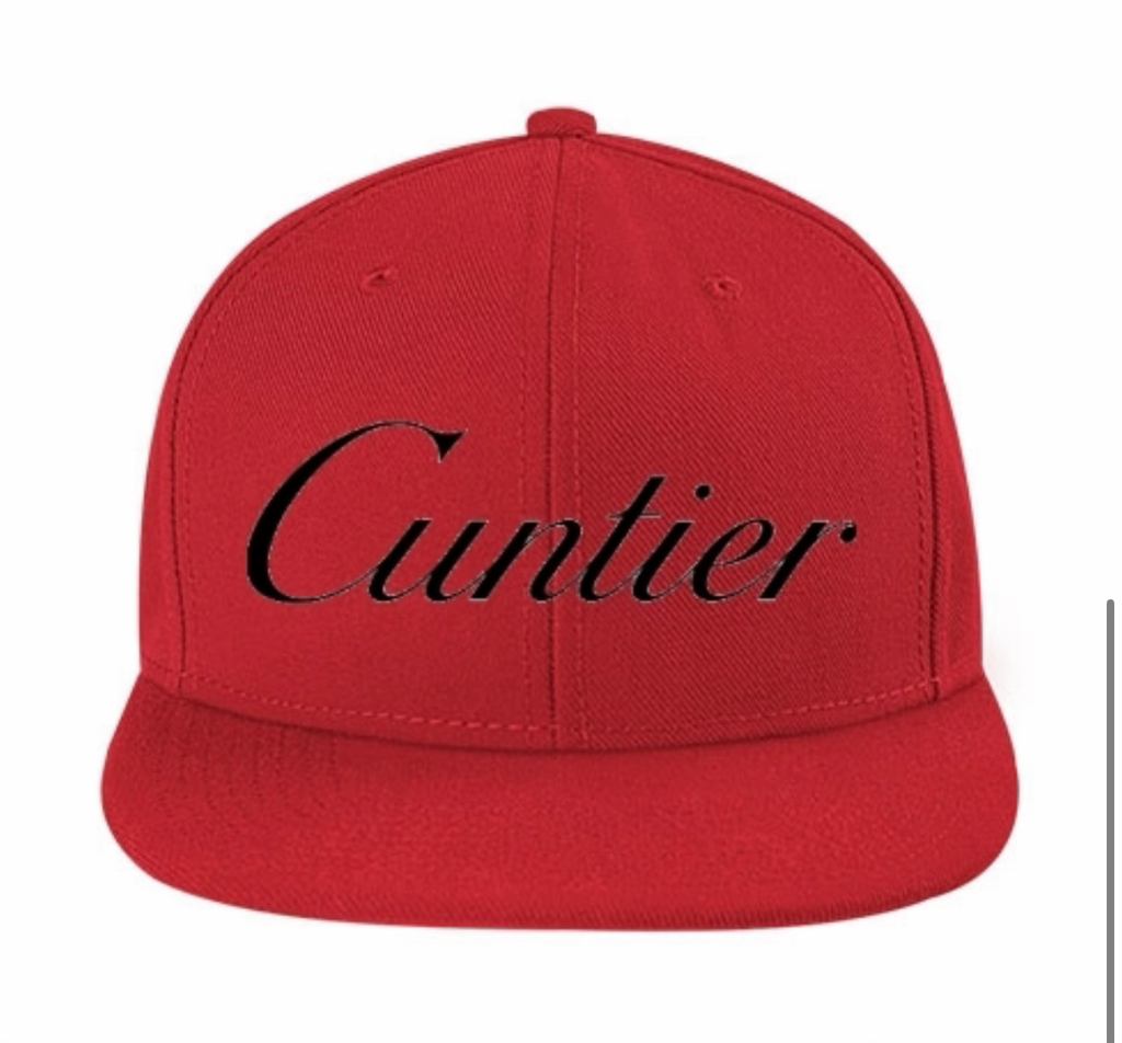 Cuntier Snapback