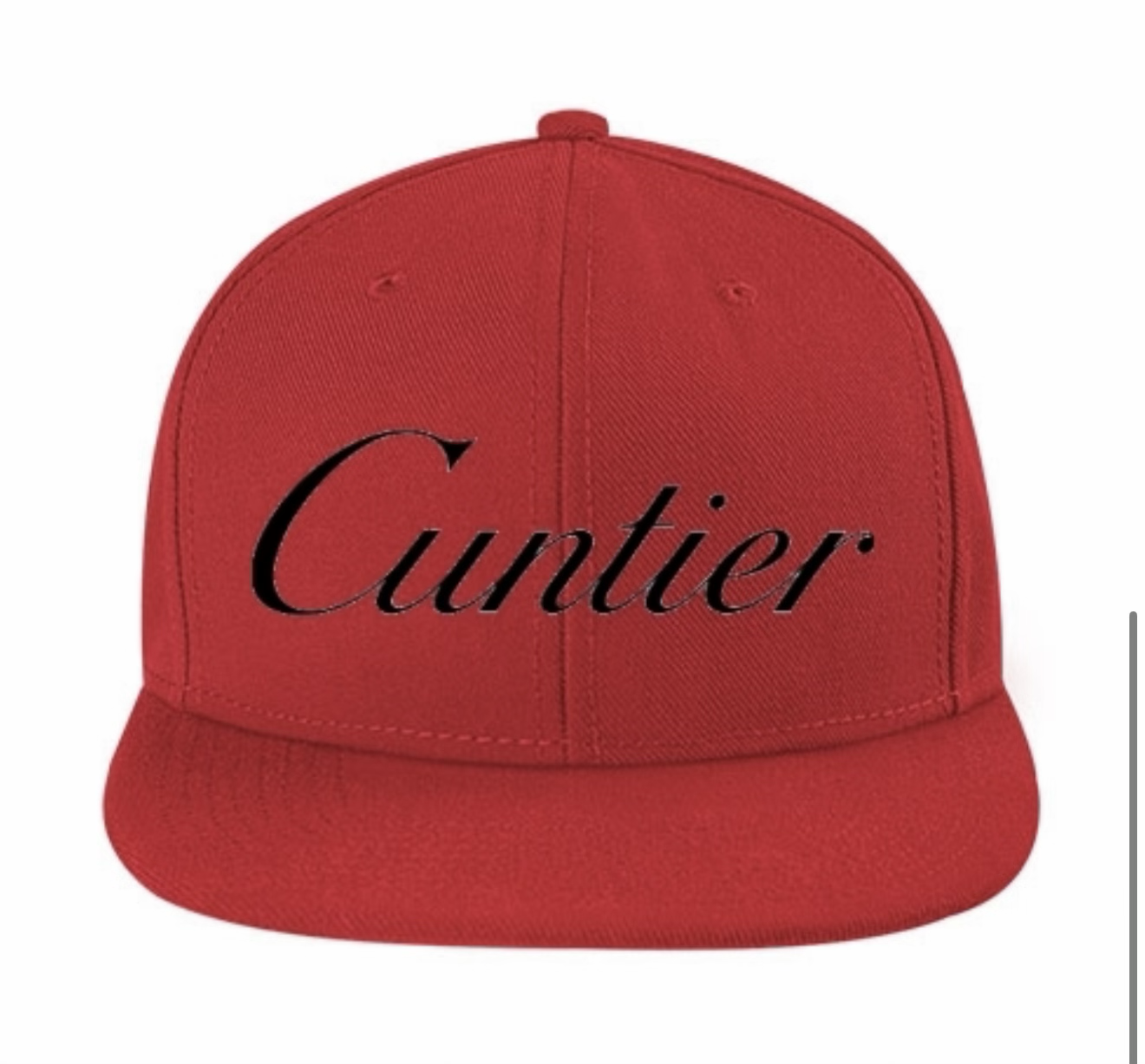 Cuntier Snapback