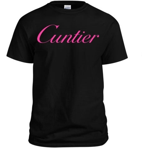 Cuntier T-Shirt