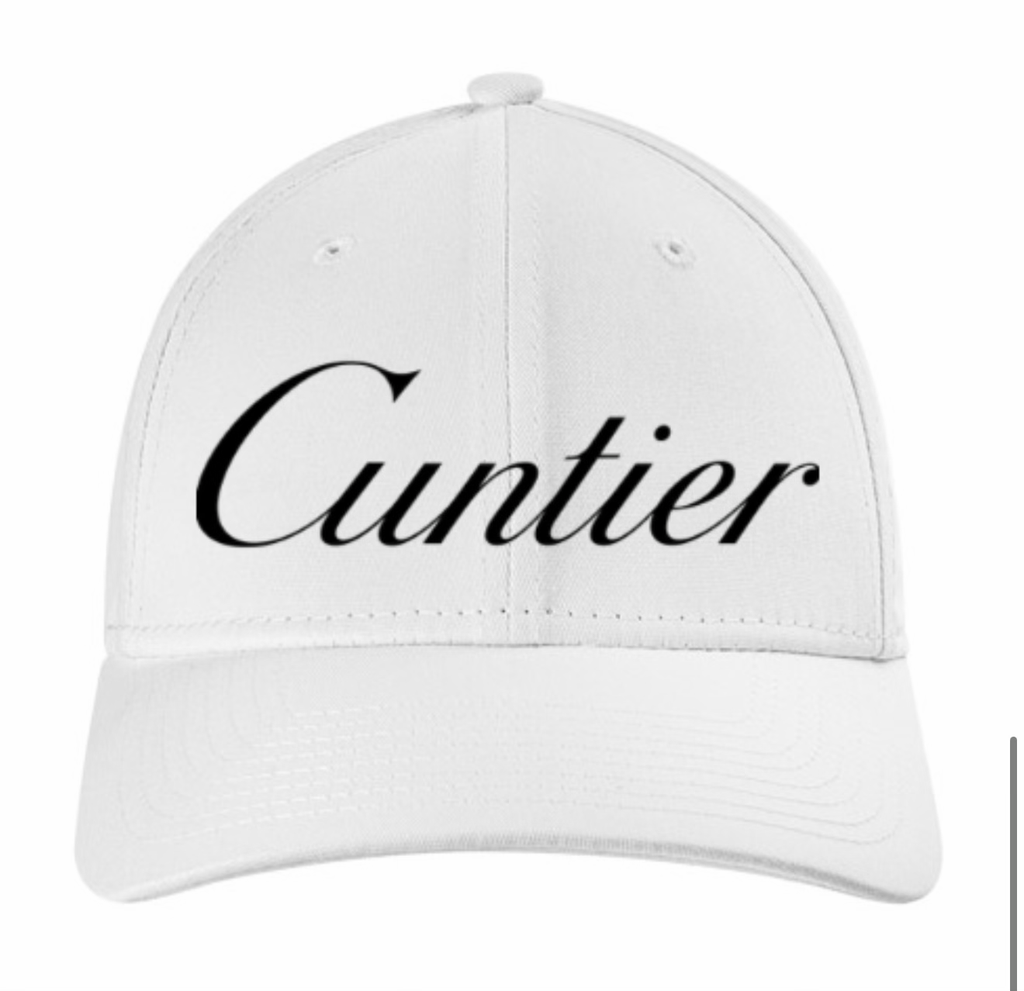 Cuntier Stretch Cotton Cap