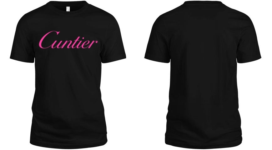 Cuntier T-Shirt