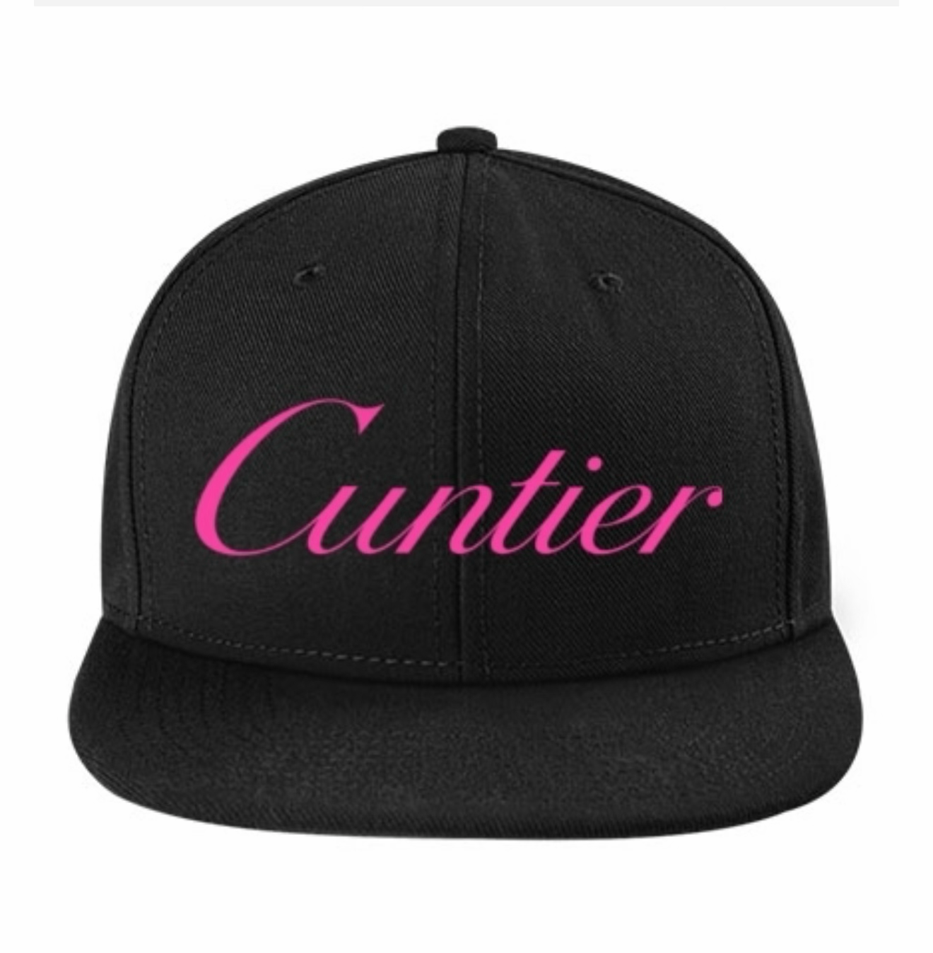 Cuntier Snapback
