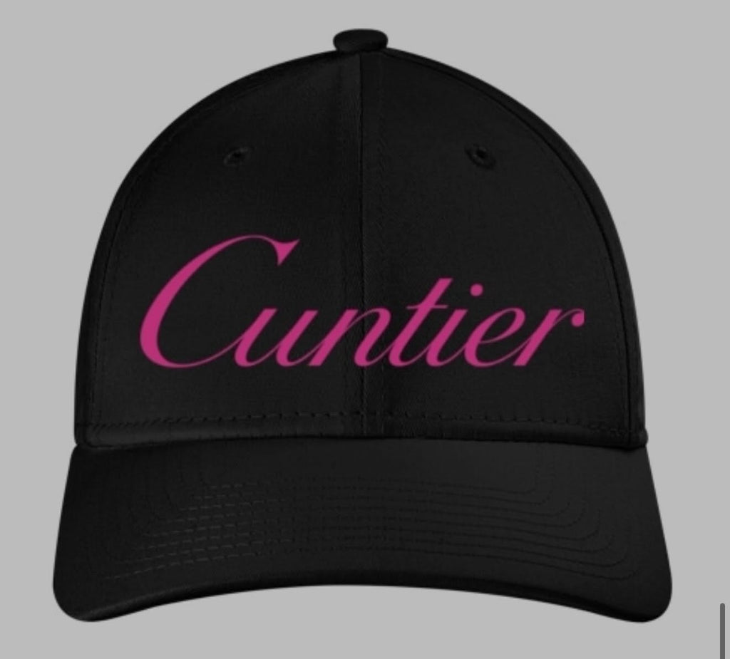 Cuntier Stretch Cotton Cap