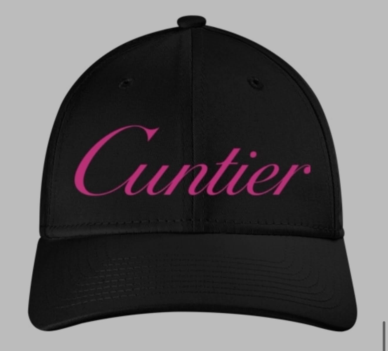 Cuntier Stretch Cotton Cap